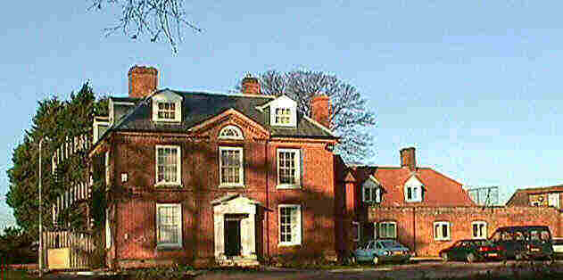 Chineham House, Popley